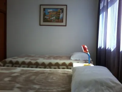 로열 스위트 아에로푸에르토 B&B