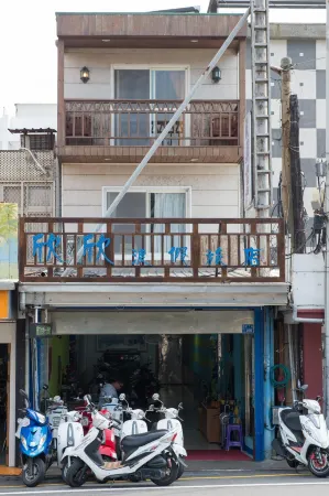 Sin Sin Hotel B Отели рядом с достопримечательностью «White Lighthouse»