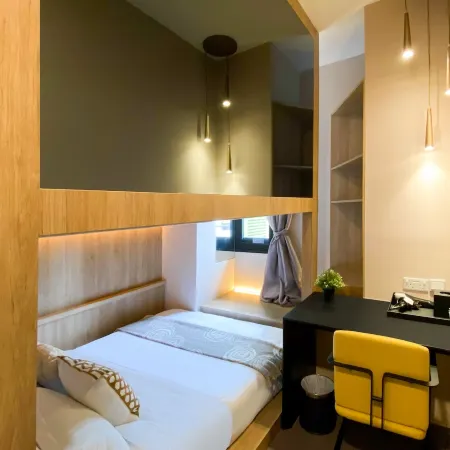 ST Signature Tanjong Pagar, Short Overnight, 12 Hours, 8PM-8Am