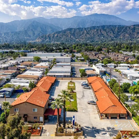 Oak Park Motel