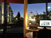 Plaza Inn Berlin Süd Ludwigsfelde Hotel di Ludwigsfelde