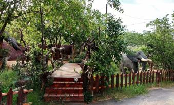 Elephant Trail Guesthouse and Backpackers