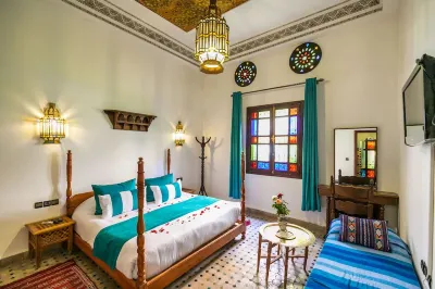 Riad Jardin Chrifa