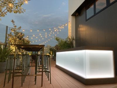 共有エリア ザノット広島の写真