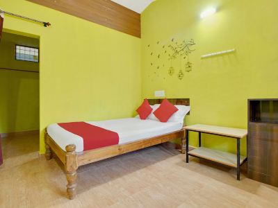 Spot on 46700 Samrat Residency Agumbe