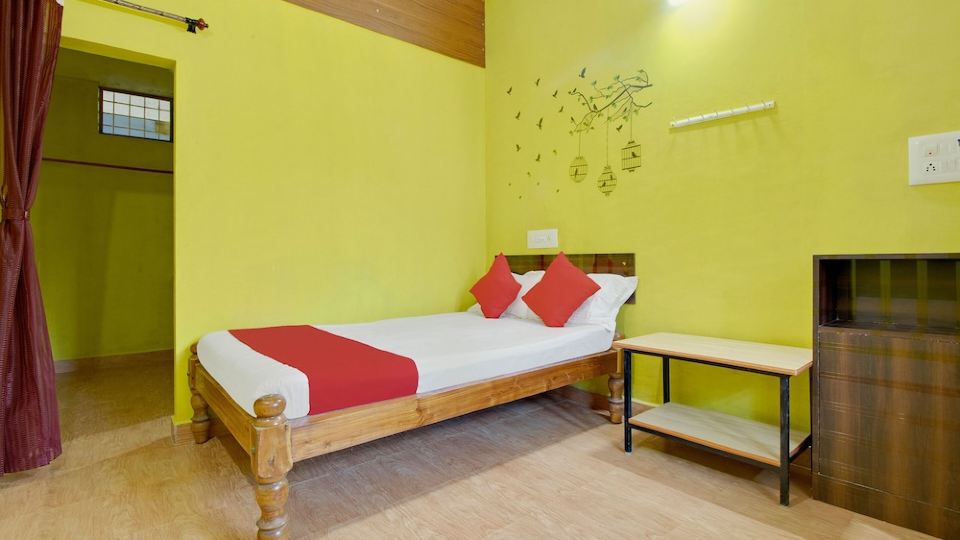Spot on 46700 Samrat Residency Agumbe