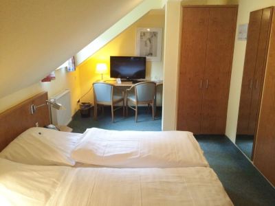 Family Double Room