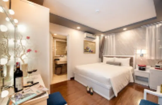 阿多拉飯店 Bach Tung Diep Park附近的飯店