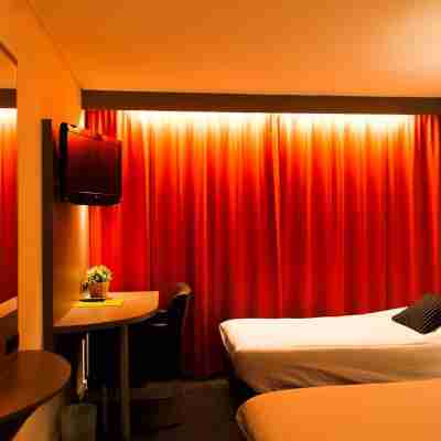 City Hotel Tilburg Rooms