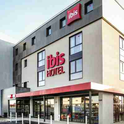 ibis Niort Est Mendès France Hotel Exterior