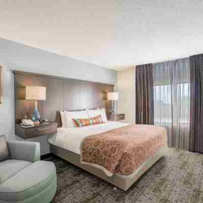 Staybridge Suites Wilmington-Newark Rooms
