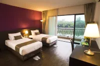 Coco View Hotel Các khách sạn ở Mueang Samut Songkhram