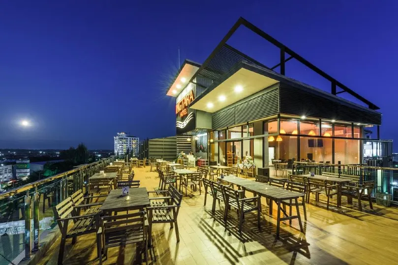 Ingtara Hotel โรงแรมอิงธารา