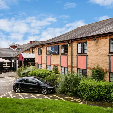Travelodge Newcastle Airport