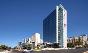 Ramada by Wyndham Brasilia Alvorada