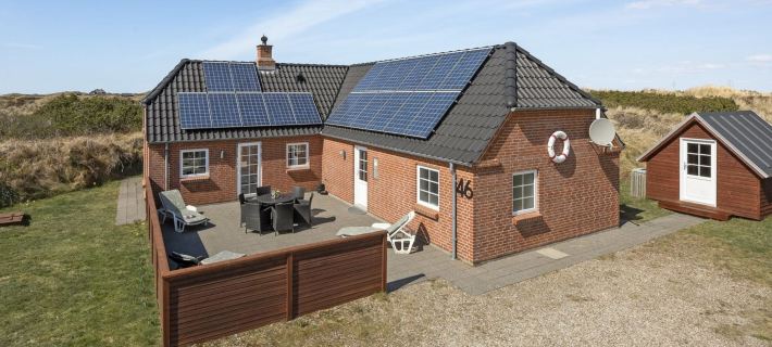 "Didrika" - 800m from the Sea Hotels in Ringkøbing