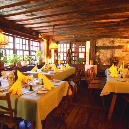 Hotel Restaurant Zum Nachtwächter