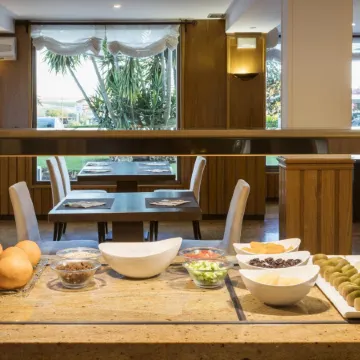 Hotel Ilunion Las Lomas