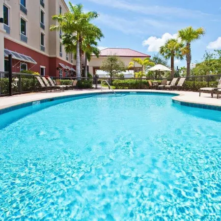 Hampton Inn & Suites Stuart-North