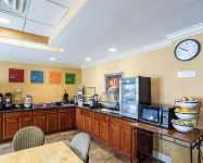 Quality Inn Donaldsonville - Gonzales - Bữa sáng