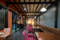ST Resort Hotel di Ranong