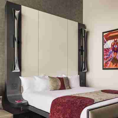 Disney Hotel New York - the Art of Marvel Rooms