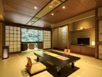 Hananosato Onsen Sansuikan Hotels in Takatsuki