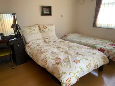A Hideaway Inn in A Residential Area