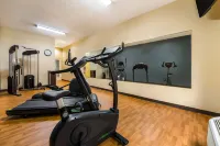 布拉德伯裏貝斯特韋斯特套房酒店 - 健身室/gym room