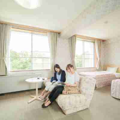 宫古陆中休暇村 Rooms