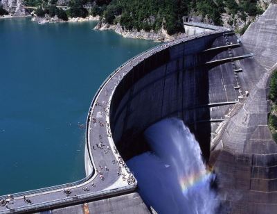 ホテル周辺 やまなか館の写真