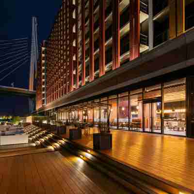 リーベルホテル大阪 Hotel Exterior