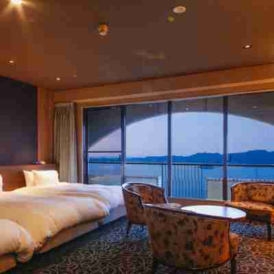 ホテルニューアワジ プラザ淡路島 Rooms