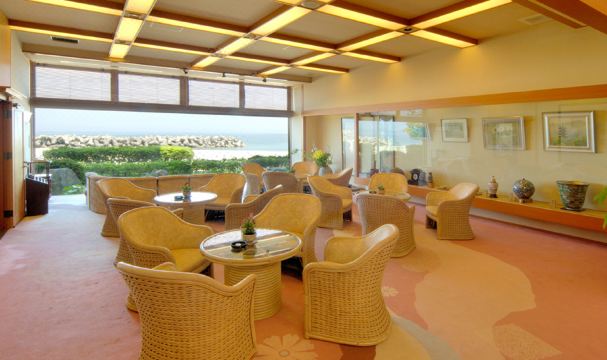 Kaike Kikunoya의 노천 온천