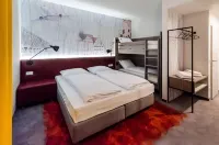 Campanile Leipzig Halle Airport Hotel di Schkeuditz