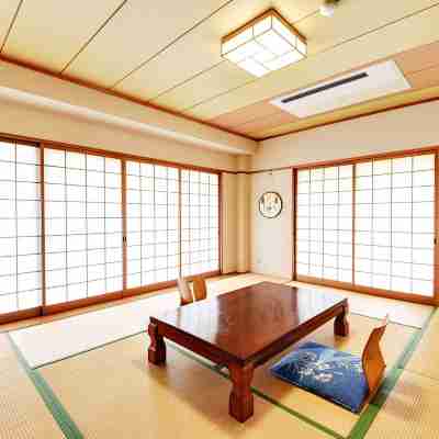 どんぐりころころ館 Rooms