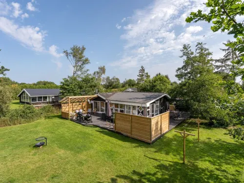 "Jaana" - 780m to the Fjord Hotels in Storvorde