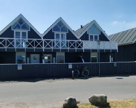 "Knud" - 2m from the Sea Hoteles en Grenaa