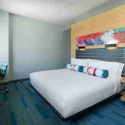 Aloft Miami Aventura Rooms