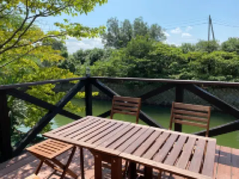 ＢＡＹ　ＭＡＲＩＮＡ　ログハウス Hotels in Sakaide