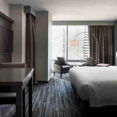Residence Inn by Marriott Seattle Downtown Convention Center Rooms