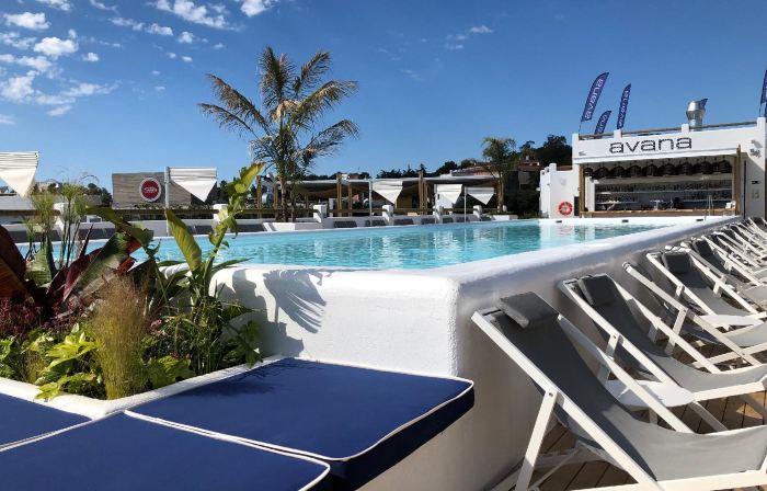 Delamar  -Adults Only (18+)