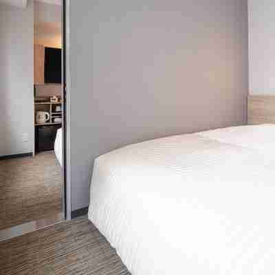 Super Hotel Okayama Station Higashiguchi Rooms