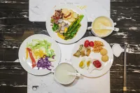 霞浦浦天國際大飯店 - 早餐