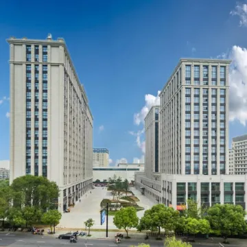 Hangzhou Yi Apartment (Zheda Zijingang Branch)