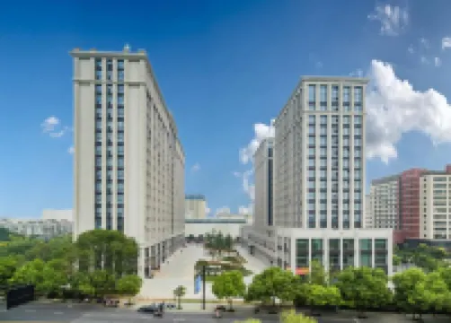 Hangzhou Yi Apartment (Zheda Zijingang Branch)