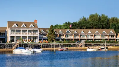 Baron's Cove Hotel di Sag Harbor