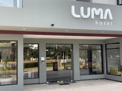 Hotel Luma by Kavia Hotels near Monumento a Chespirito