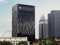 Pan Pacific Serviced Suites Beach Road, Singapore Hotels near The Float @ Marina Bay