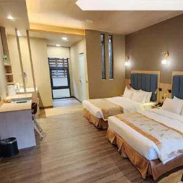 Toyugi Hot Spring Resort SPA